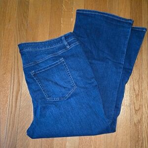 Classic Blue Women's Jeans